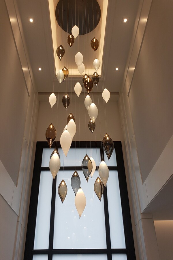 High Ceiling