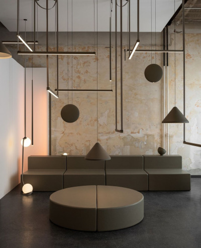 Plusminus by Vibia