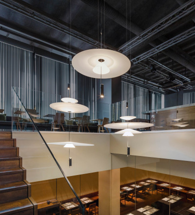 Flamingo by Vibia