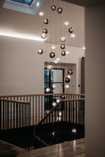 Dark & Bright Pendants by Bomma