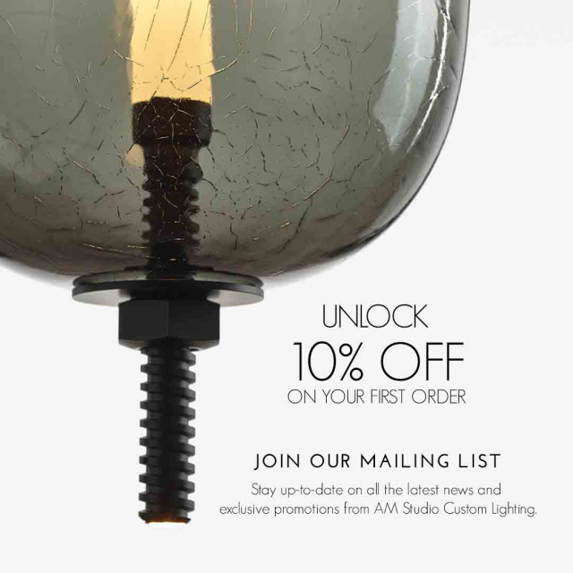 Join our Mailing List