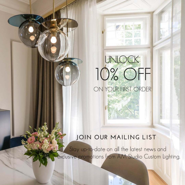 Join our Mailing List