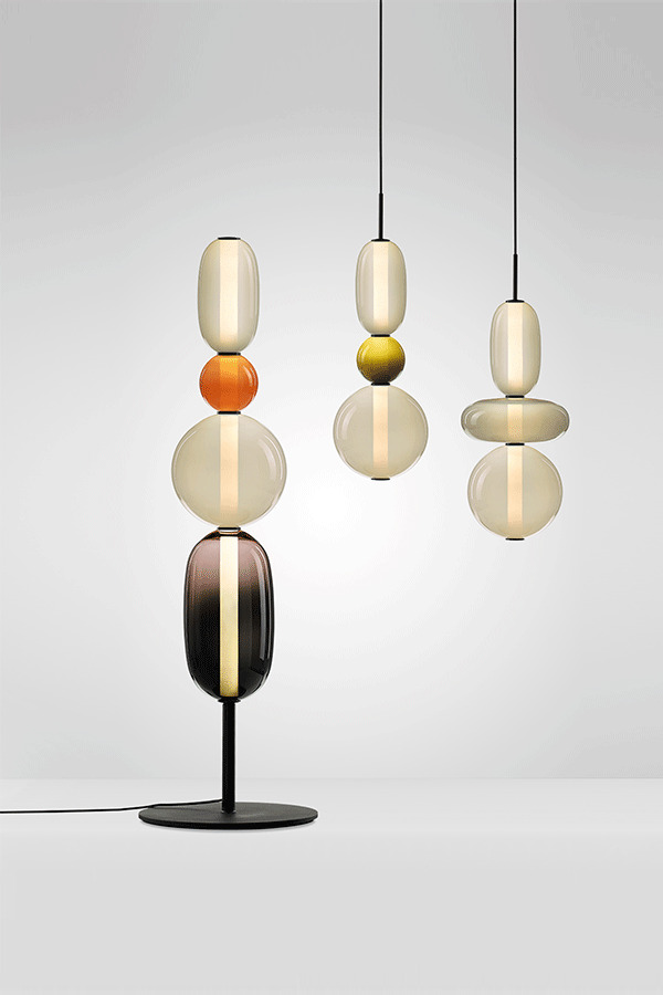 Pebbles by BOMMA