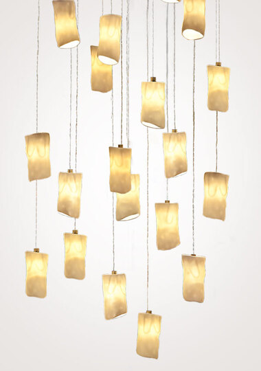 Amorphic Porcelain by AM Studio