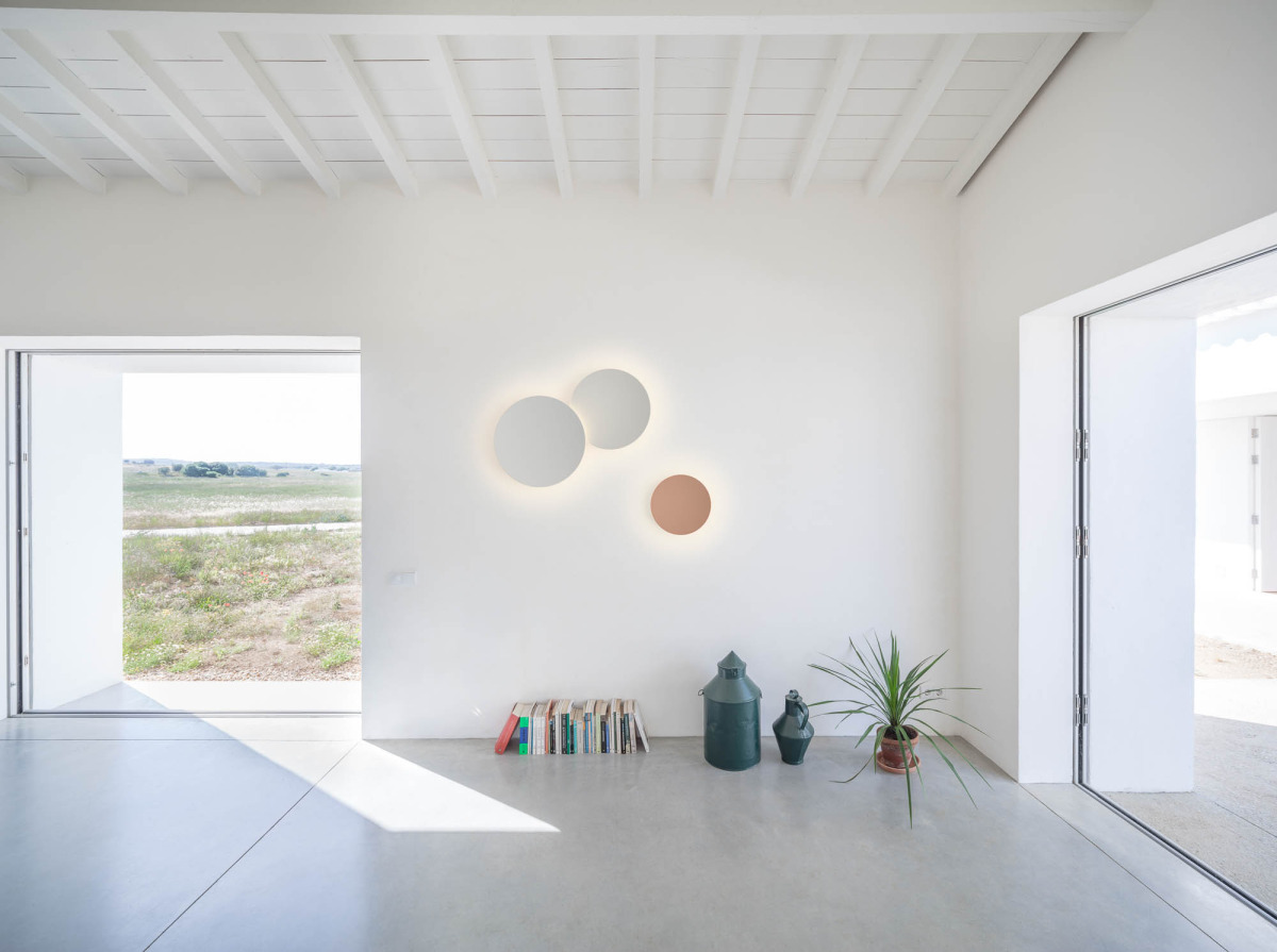 Puck Wall Art by VIBIA