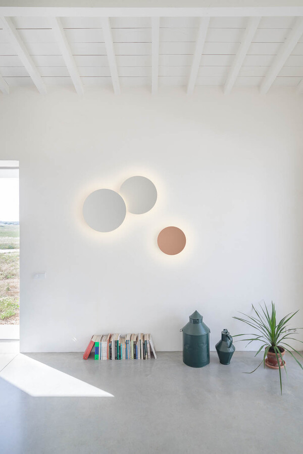 Puck Wall Art by VIBIA