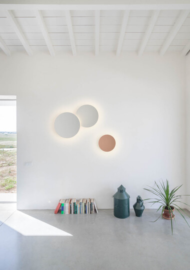 Puck Wall Art by VIBIA