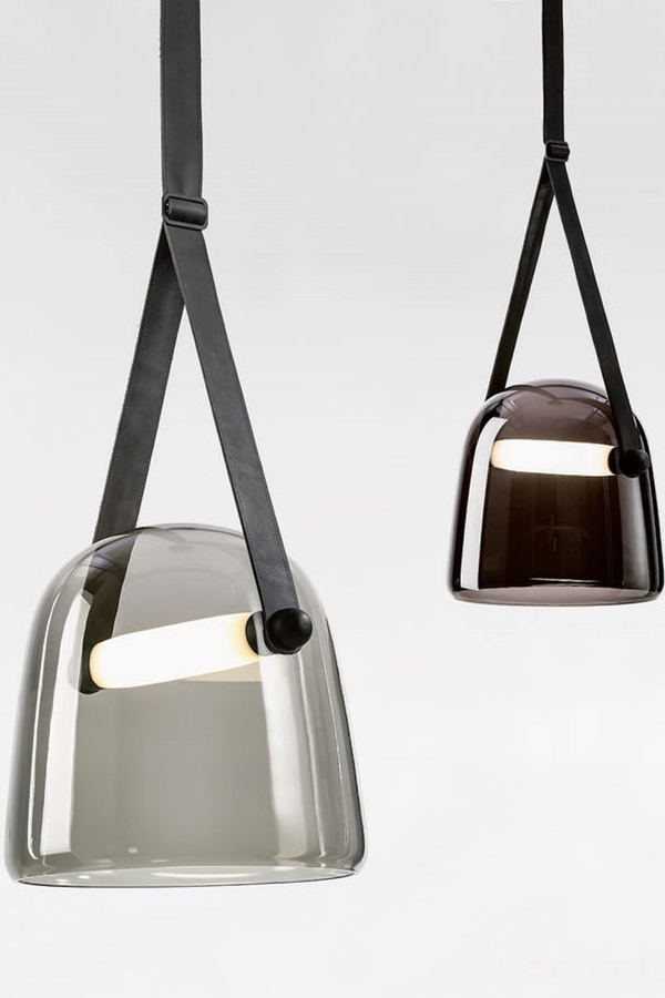 Mona Pendants by Brokis