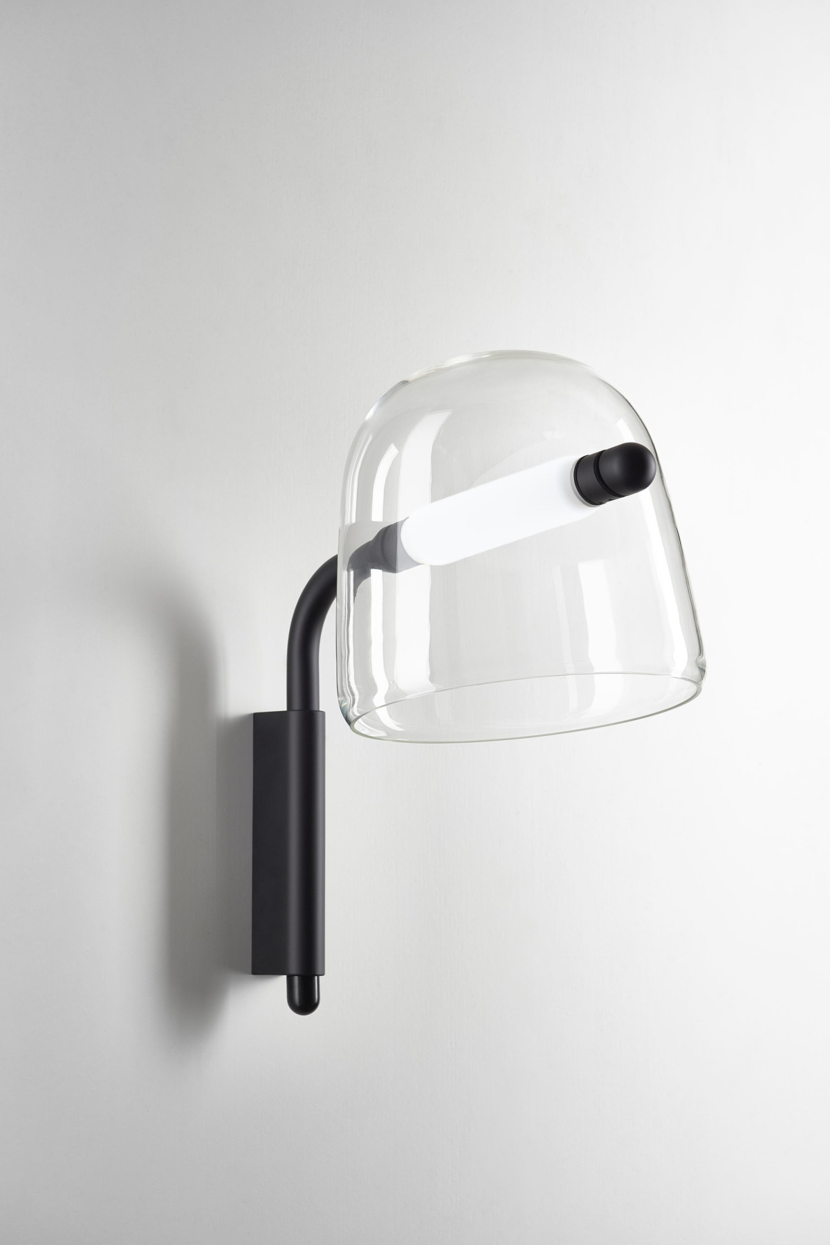Mona Wall Lamp by Brokis