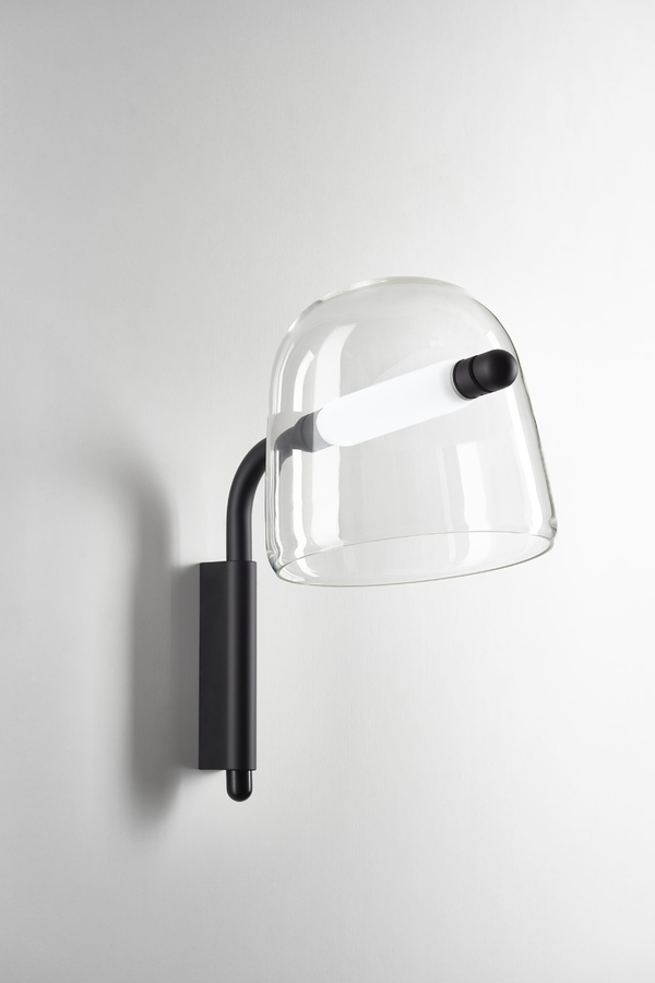 Mona Wall Lamp by Brokis