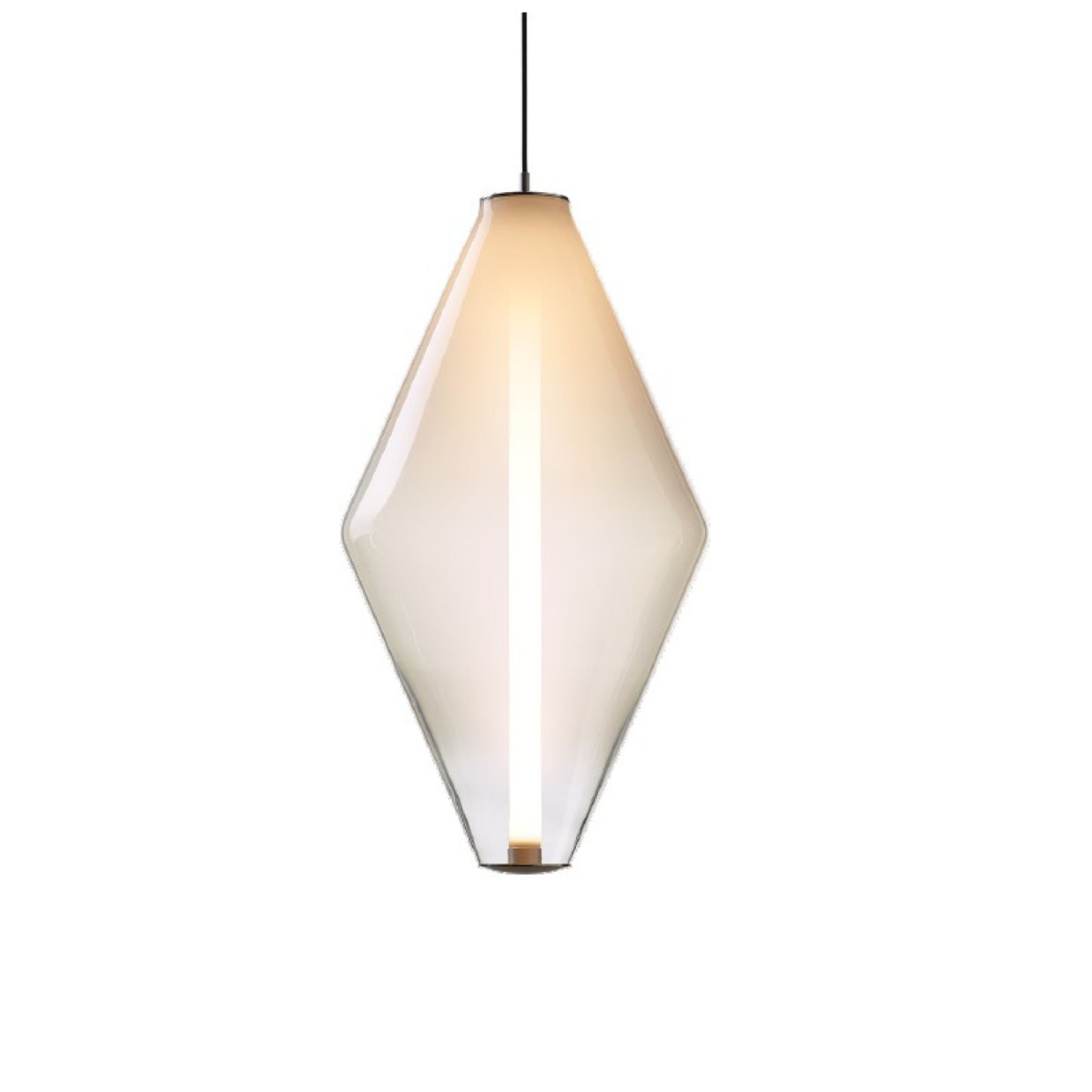 Buoy Pendant - Double Cone