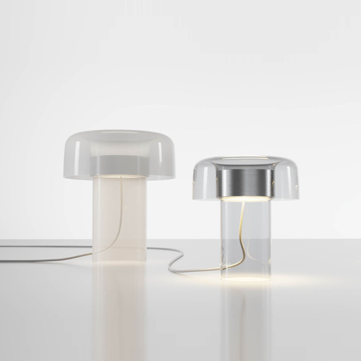 Spectra Table Lamp by Brokis
