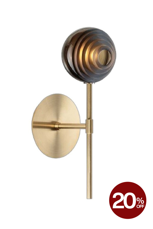 Dark & Bright Star Wall by BOMMA